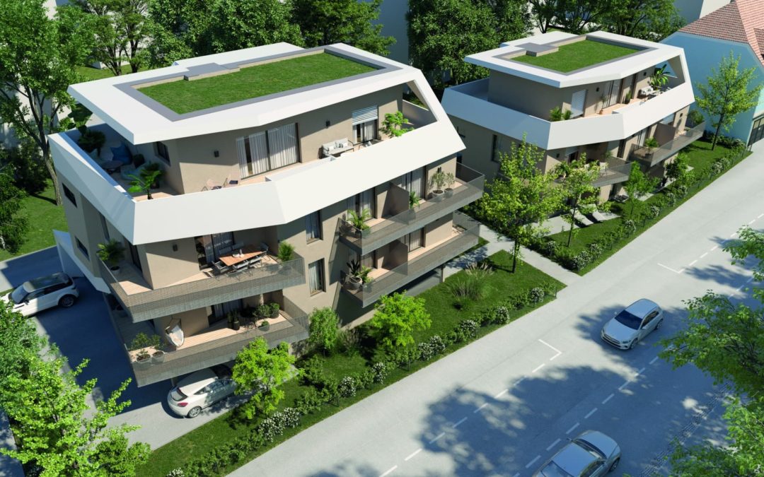 LETZTE Chance auf eine Gartenwohnung in Geidorf
