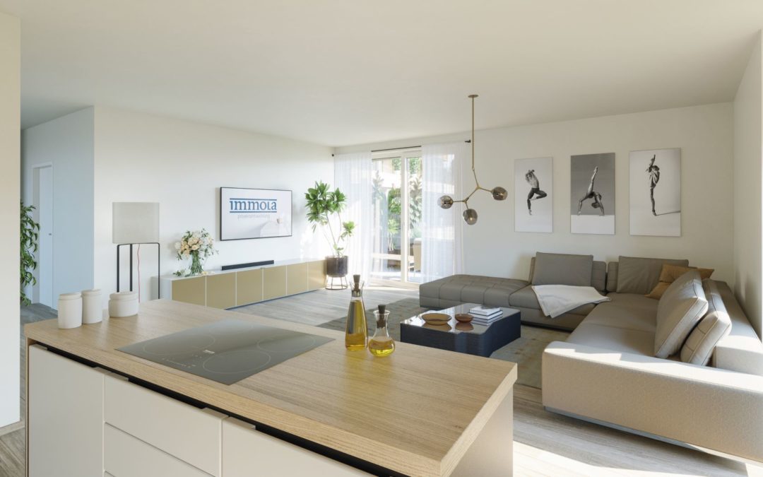 Haus im Glück, nur noch 2 Wohnungen frei!